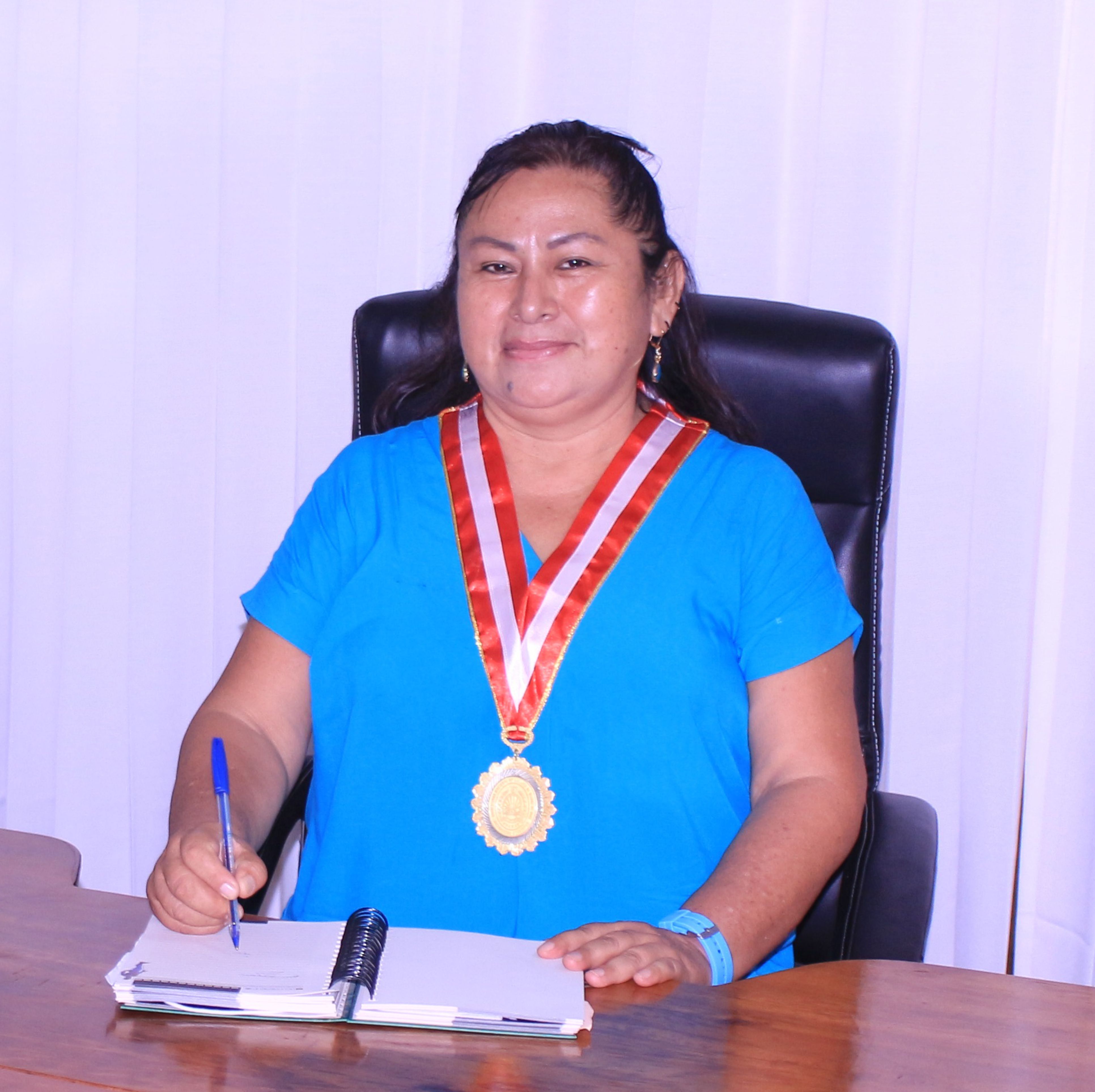 Dra. Luz Marina Almanza Huamán